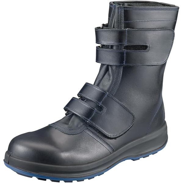 Amazon | シモン/シモン 安全靴 マジック式 AS28 27.0cm(3681971) AS28